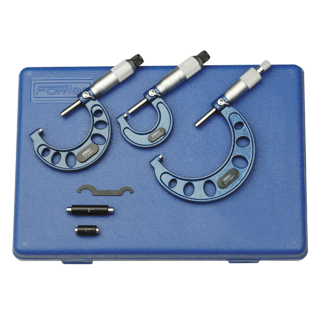 Picture of Fowler 522173001 Bom Micrometer Set 0-300mm